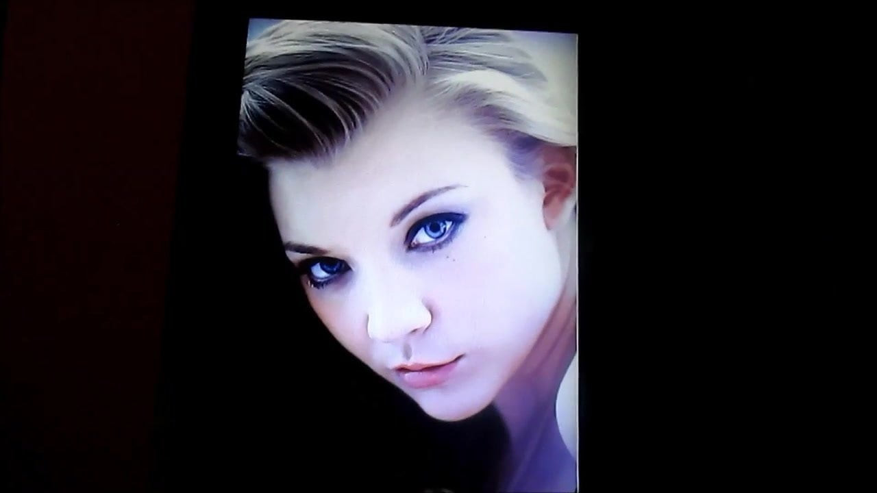 Cum Tribute natalie dormer
