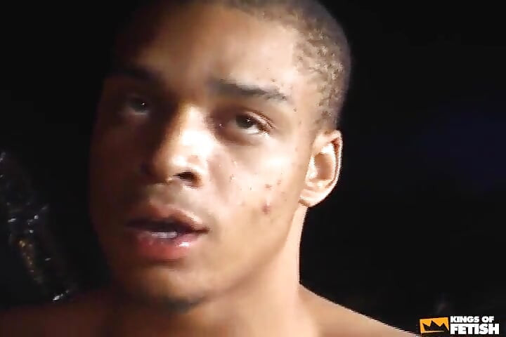 Black guy with dreadlocks sucks his friend huge dick and ride him