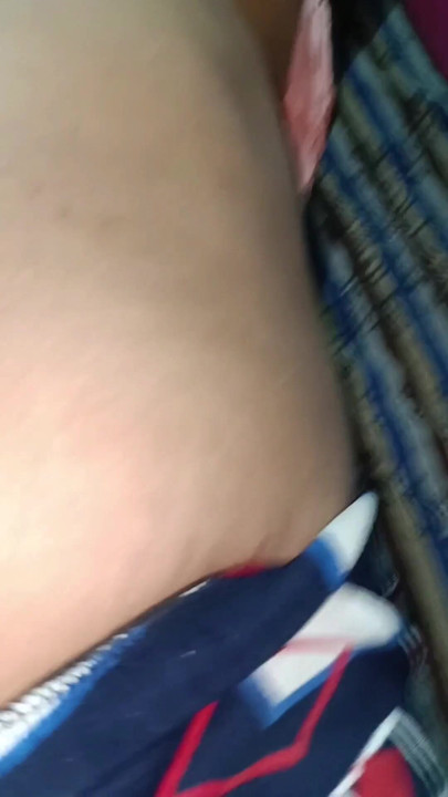 happy NewYear's wish meeting with school friend for sex | Clip 1