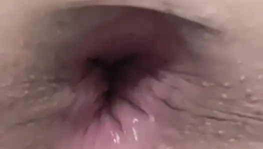 Ass up face down