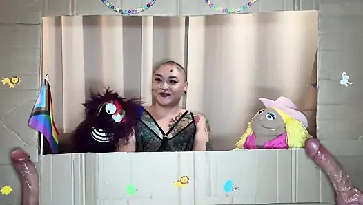 Perverted Puppet Show - Cliff Media Productions