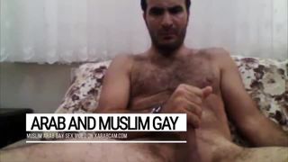 Arabischer schwuler Meister