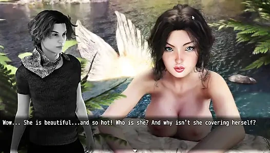 Мокрые Мечты С Русалей