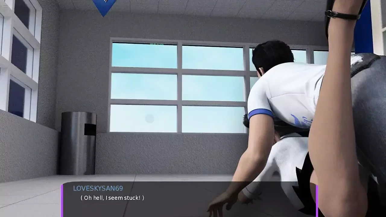 Horizon of Passion v 0.2 Gameplay par Loveskysan69