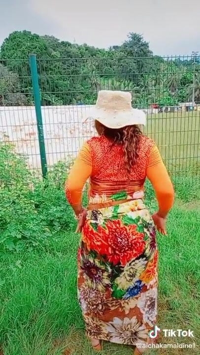Une bonne milf