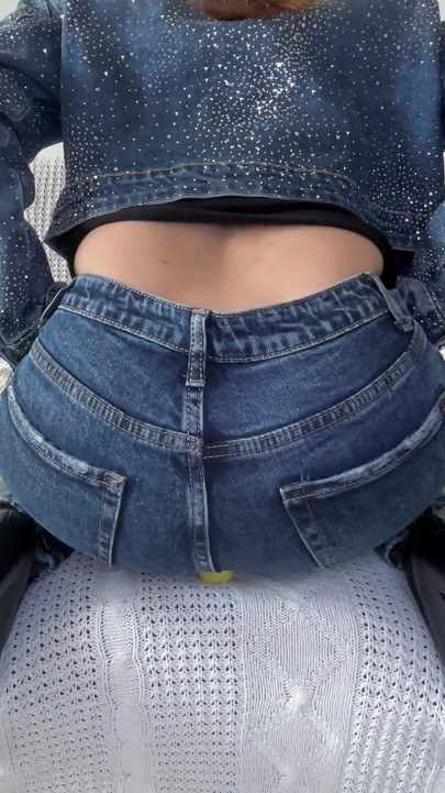 Tiny Man Gets Destroyed by Giantess Face Farts