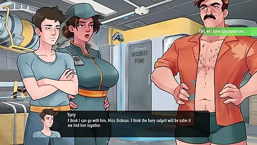 Complete Gameplay - Deep Vault 69, Part 18