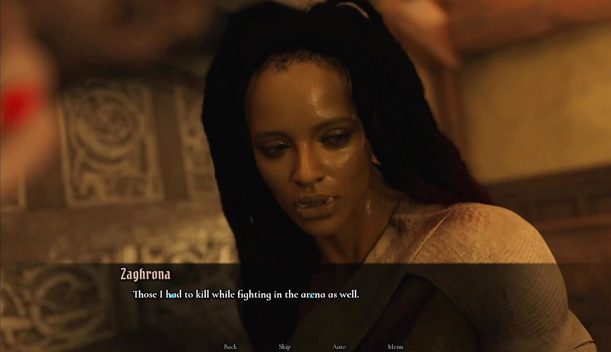 Haciendo zaghrona mine undawnsoe