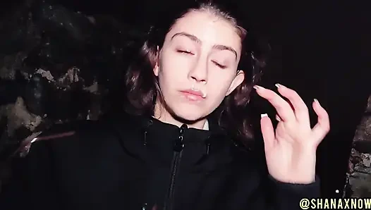 KINGDOM CASTLE BLOWJOB, CUM WALKER & PEE