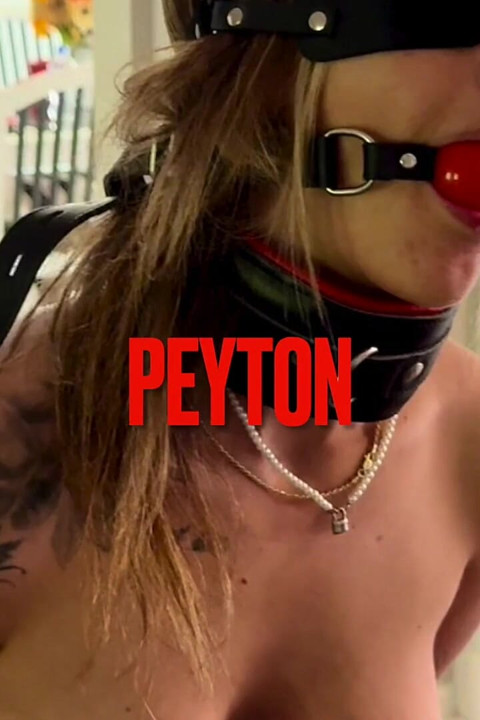 Oswajanie Peytona