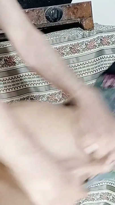 fucking cooking in kitchen beautiful eyes girlfriend in black hijab gets my big cock in her pussy | Clip 1