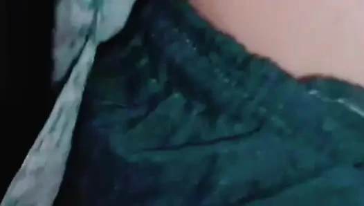 Это было долгое время, моя киска стала очень тугой, моя толстая задница в много возбуждения