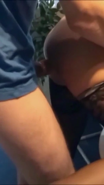 Memorable moment from "German Female MILF Teacher Teach Horny Young Guy to Fuck"