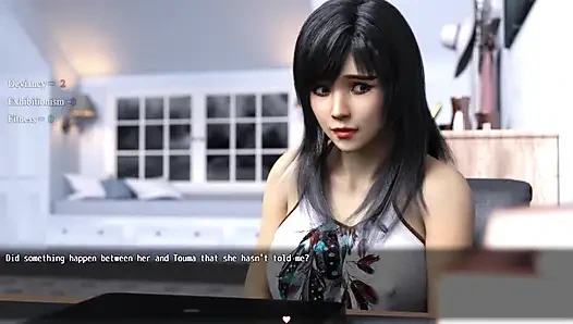 Lisa: Two Sluts Doing Naughty Things In The House ep.4