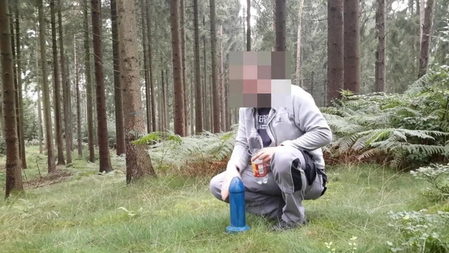 Unterwegs im Wald...