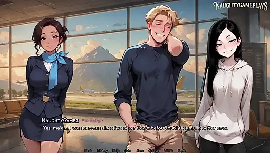 Наш тихий соблазн (часть 02) - от Sinful Valley Adventures