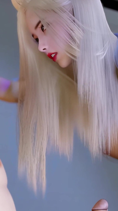 3D Big Boobs Cosplay Blonde Slut Got Fucked so Hard by Big Cock