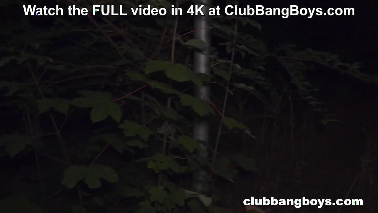 Hal Terbaik dalam Hidup adalah Bareback! di ClubBangBoys