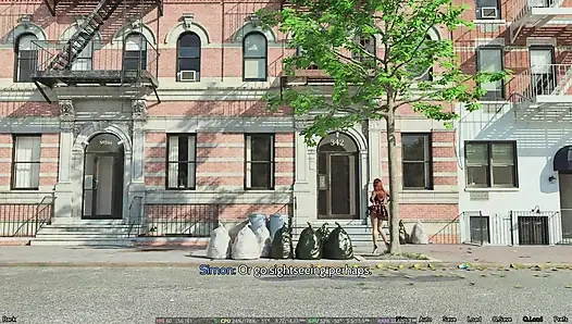 Freshwomen - cerita lengkap gameplay animasi season 1 ep1 - bagian 1.1