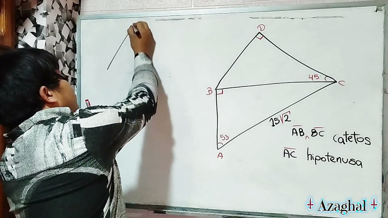 66 Matematika Seks Anal Segitiga 53 Derajat