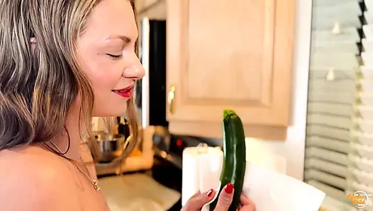 The Nudea Cooking Show - Slammin' Salmon