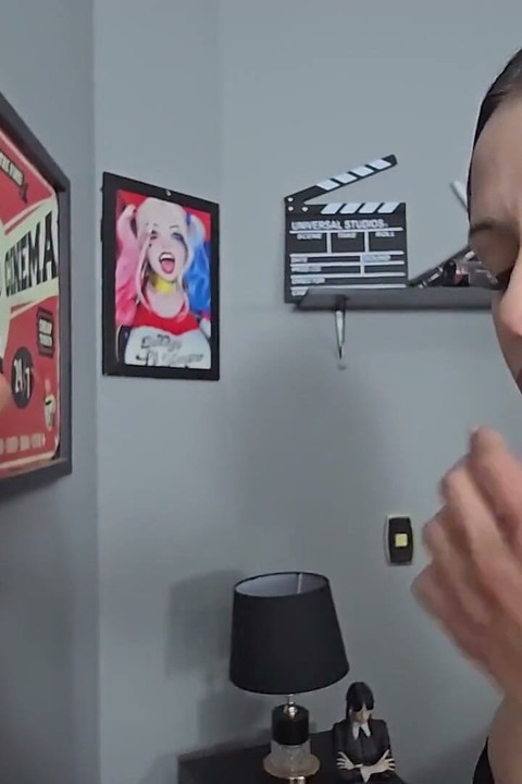 Filling Your Mouth with My Saliva