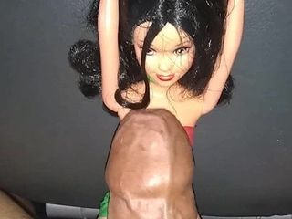 Blancanieves muñeca sex1