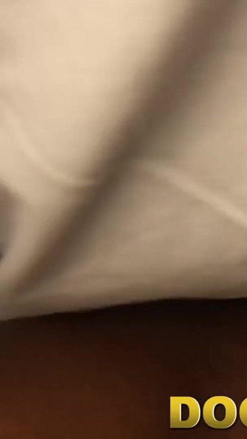 THE WAITER IS A PROFESSIONAL DICK SUCKER TILL I CUM | Clip 1