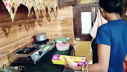 Stepsister Caught watching Porn by stepbrother desi Hindi MMS, local desi