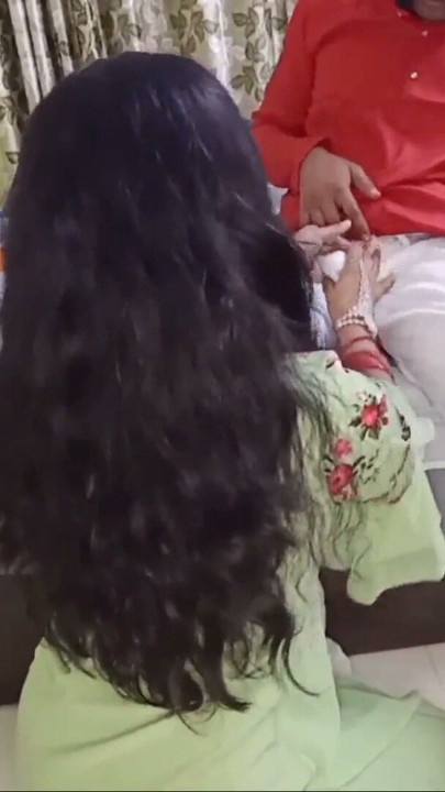 Sasur ji não faça assim senão vou reclamar pro seu filho | Clipe 1