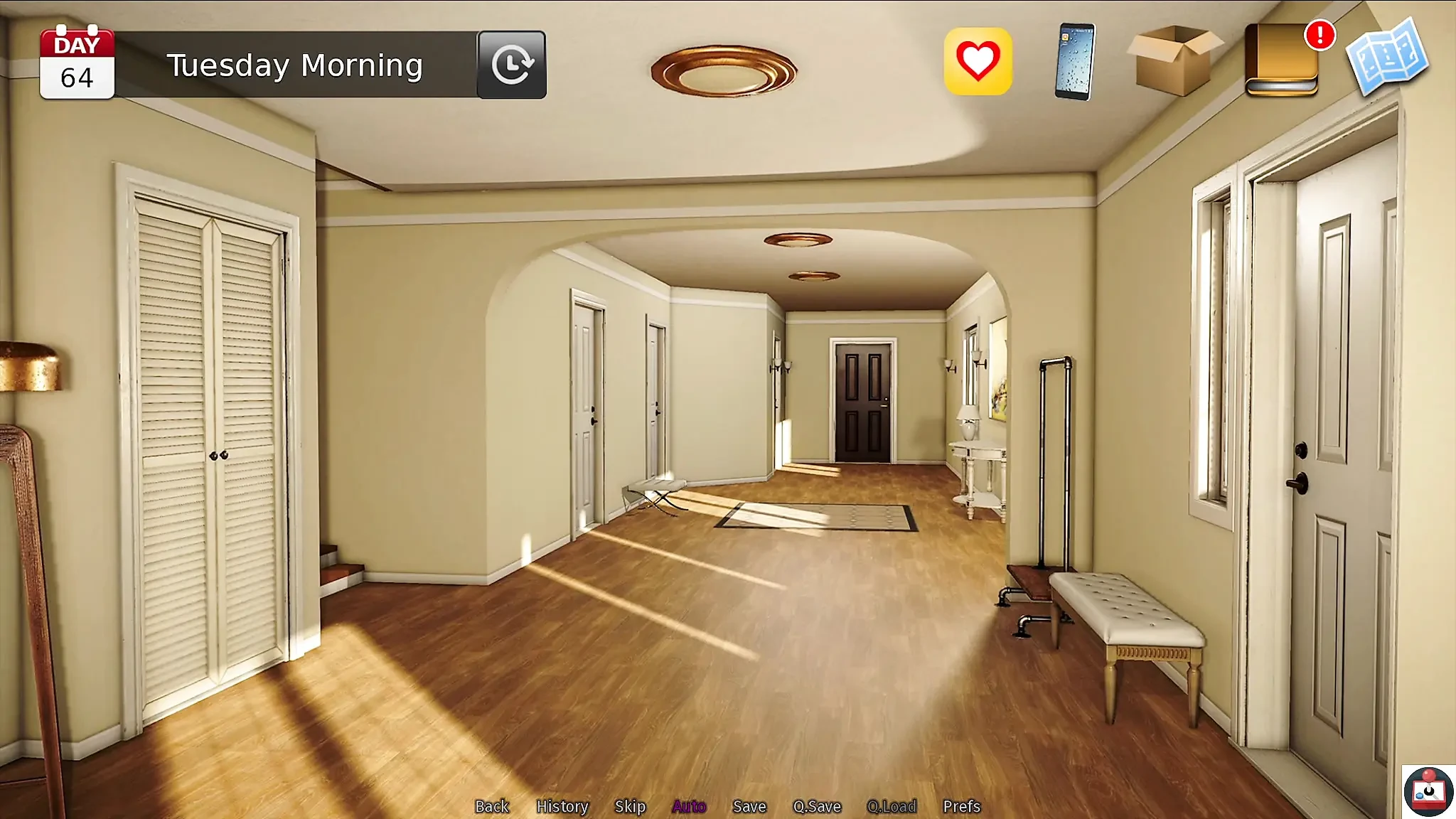 Dům v riftu - (PT 18) - Zanith