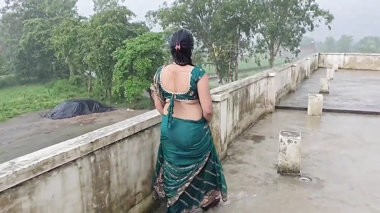 Excitat Devar o fute pe superba bhabhi proaspăt căsătorită