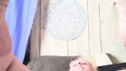 Knock Knock Princess Stepdaddy Wants to Play