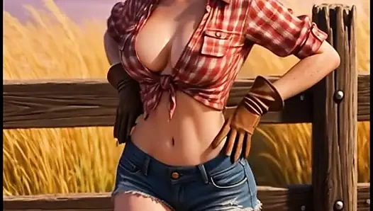 Tag im Leben Land Girl-2of3.mp4