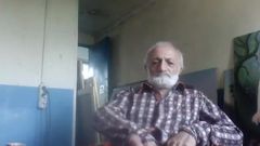 Ermeni yaşlı adam 2