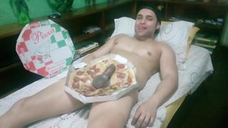 20 - Peperoni-Pizza