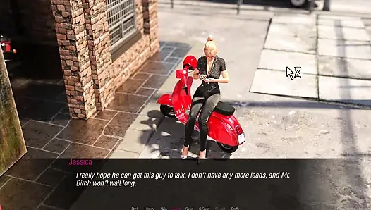 Jessica o'neil #3 - Heather Jessica'nın amıyla oynuyor