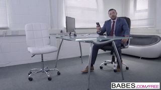 Babes - Office Obsession - Return to Sender starring Sienna