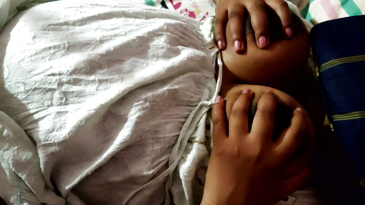 Today I had a full romance with my sister-in-law.