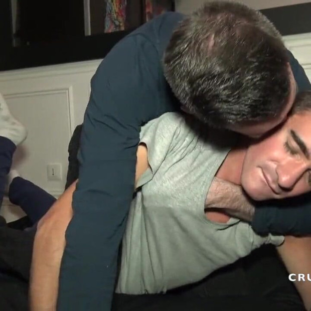 ふしだらな女イケメンデビッドバレンティン使用生によってレックスヘリックス