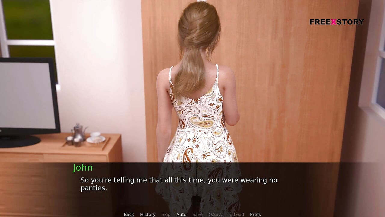 40 - Dusklight Manor _ Mary Is Doing Sex with John in Many Positions in Her Room