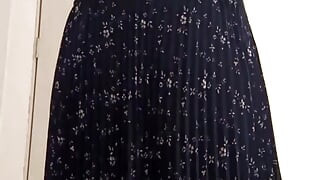Seksi Nalgona kaparon ki dukan men hastmaithun karti hai