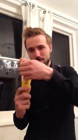 This man is perfect.