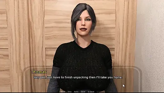 Grandmas House 137 What a Welcome Back Get to Fuck Every Woman in the House