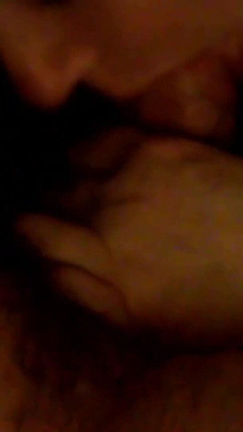 Unforgettable moment from "Love story - blowjob and swallow sperm"