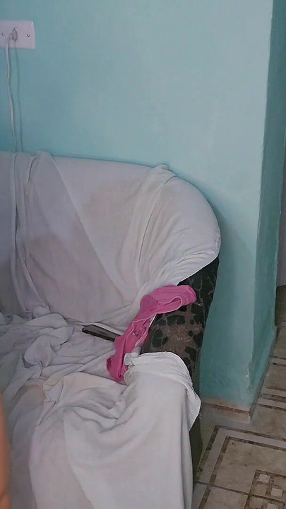 Risky sex with wife's friend caught in the act | Clip 1