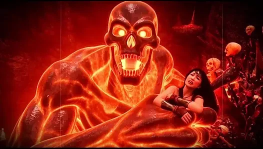 Barbarian 2 Part 3 the Rise of Krom