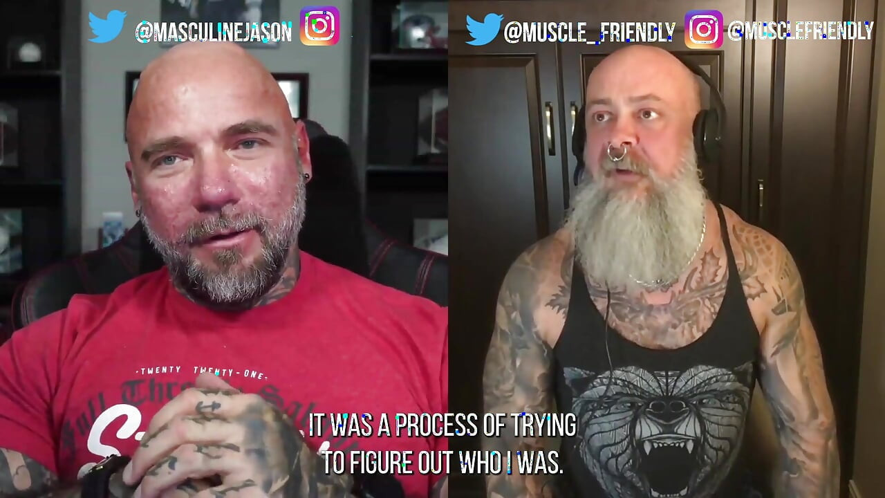Redemption Interview with Papa Bear (episode 3)