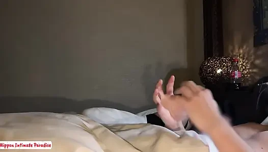 Peak cuteness bezaubert alles als erstes risiko genommen Dann stürmt sie ihren freund auf platz 2