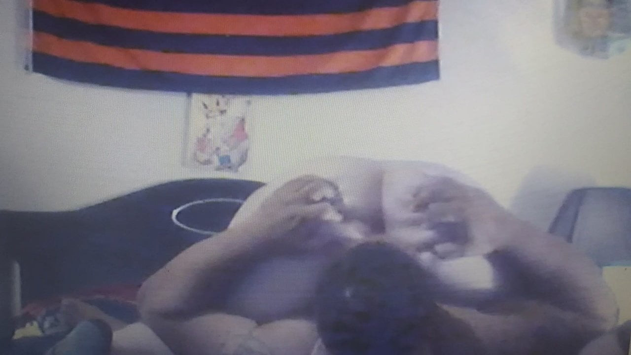 GLAMOURBOI DEVON GETS GOOD LOVING FROM LIV